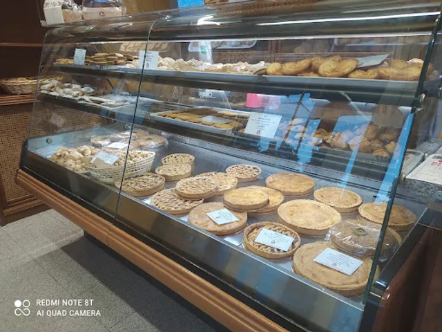 Forno a Legna - Panificio Sarotto