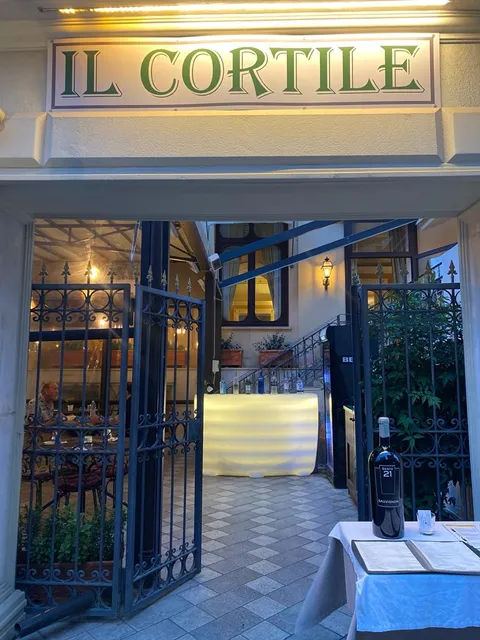 Il Cortile - Cocktail Bar & Bistrò - Pizza Gourmet