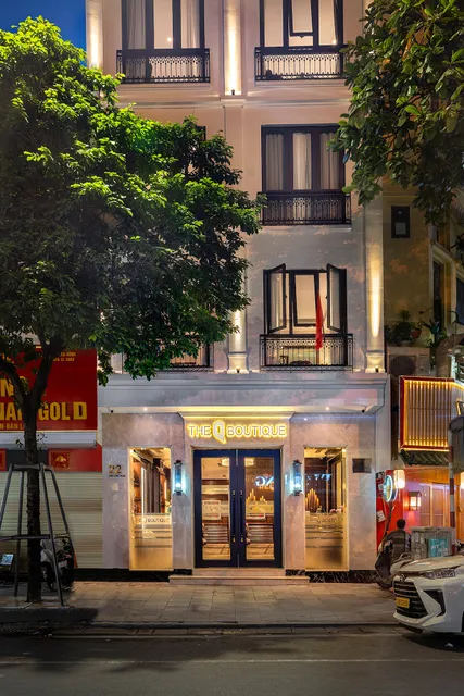 The Q Boutique Hotel