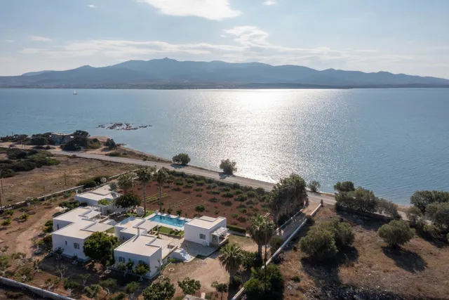 Sunrise Luxury Apartments & Suites, Antiparos
