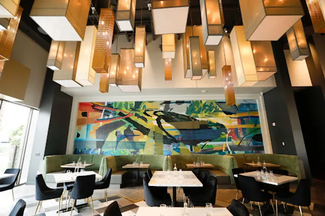 The Goldfinch Restaurant