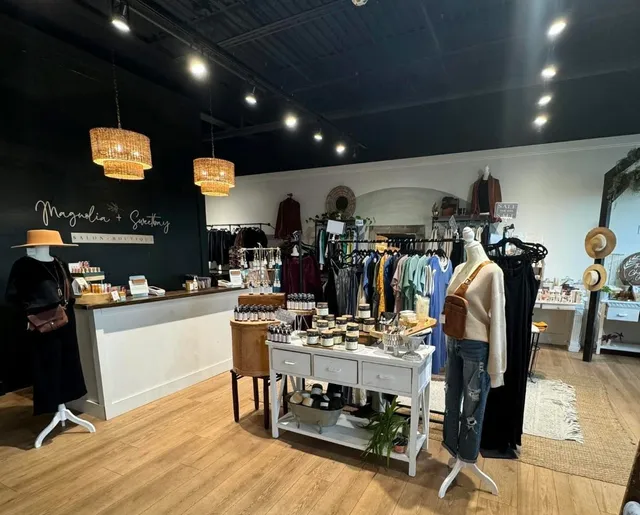 Magnolia Salon + Sweetbay Boutique
