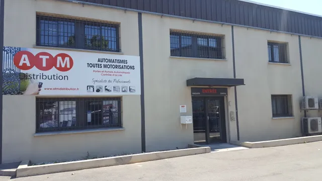 A.T.M.D Automatismes Toutes Motorisations Distribution