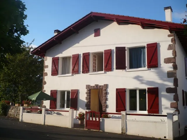 Chambres d'hôtes Chez Maïté - Anhaux