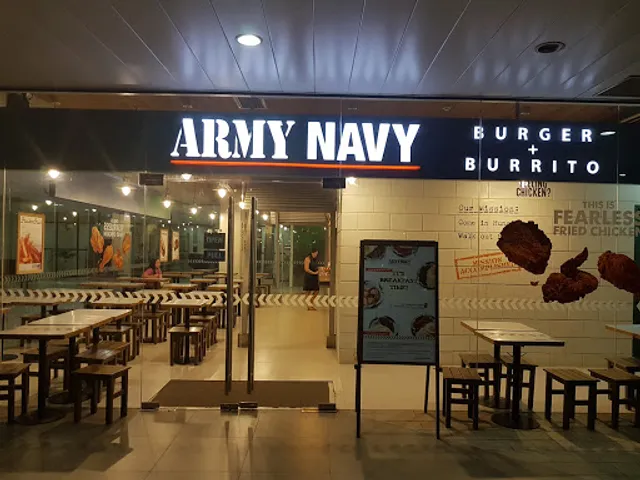 Army Navy - IT Park