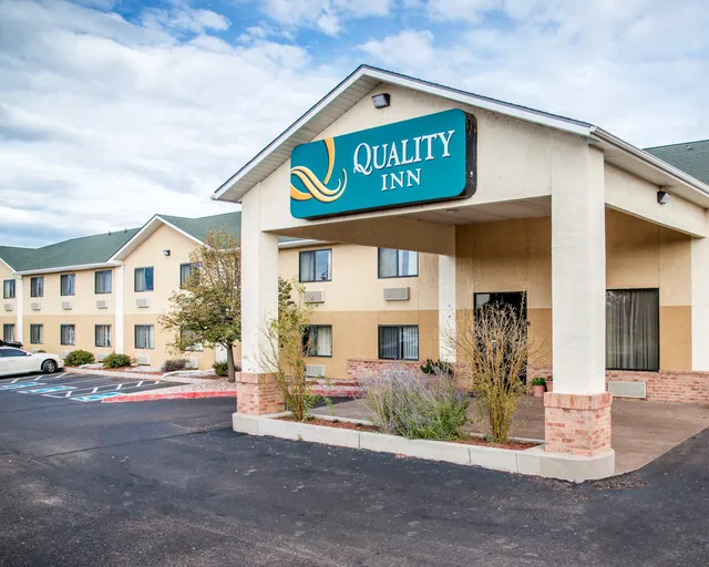 Quality Inn Colorado Springs Airport