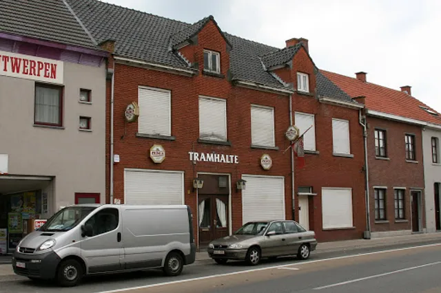 Café De Tramhalte