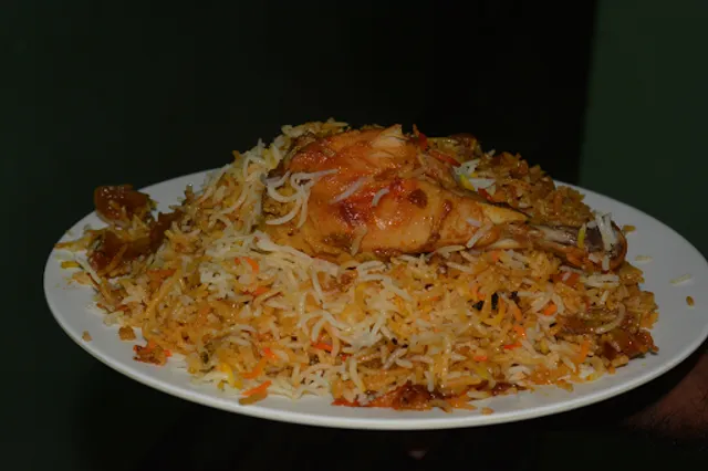 Sulthaania Cloud Kitchen