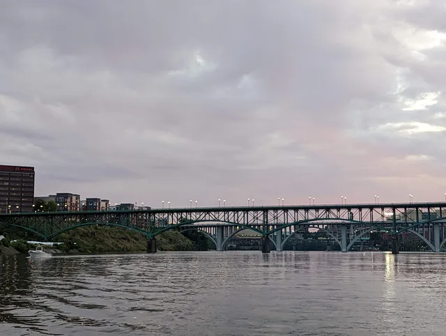 Volunteer Landing Marina