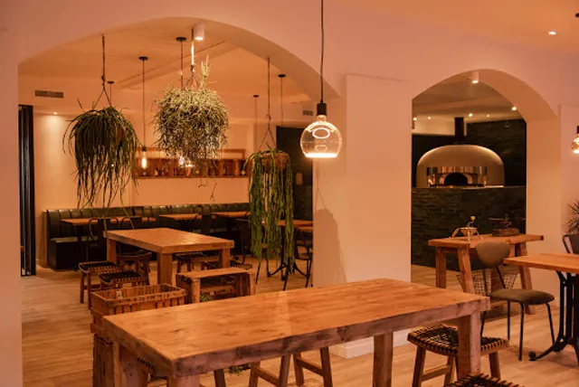 HEY MAMMA Restaurante