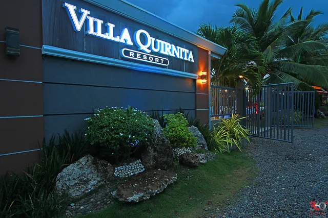 Villa Quirnita Resort