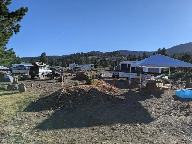 Boca Rest Campground