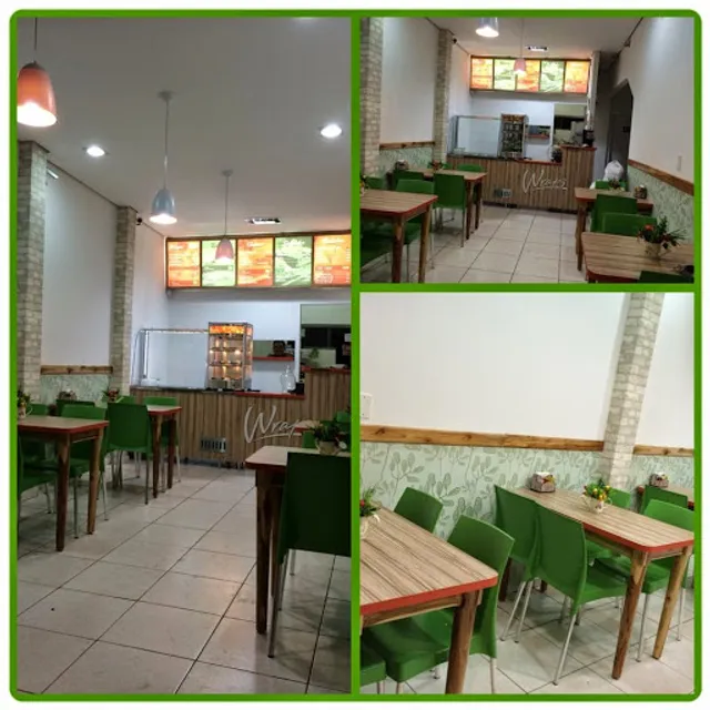 Wrapz Tangará da Serra