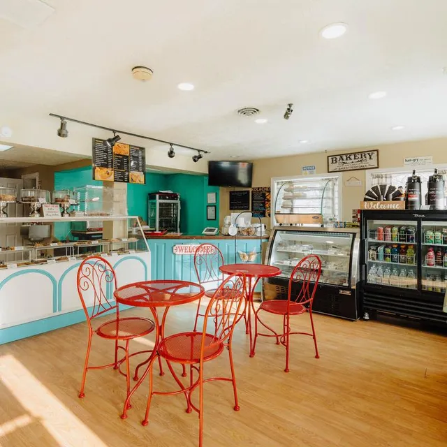 Ruthless Ruby’s Rebel Bakeshoppe