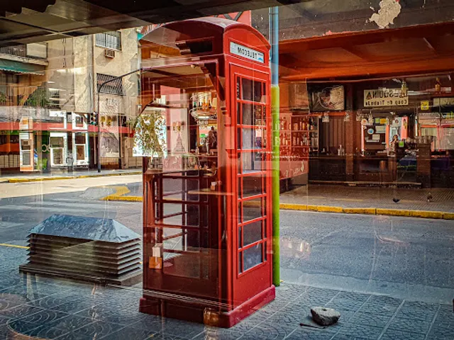 Harris, British Resto