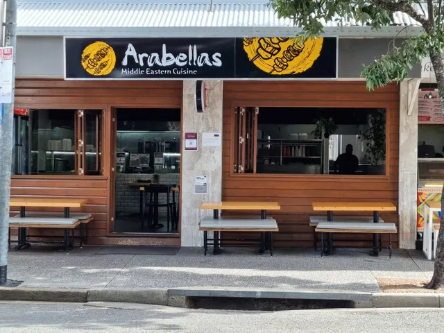 Arabella's Middle Eastern