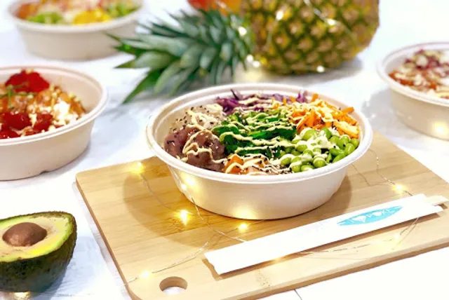 I Love Poke - Mercanti