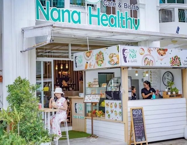 NanaHealthy Cafe' & Bistro