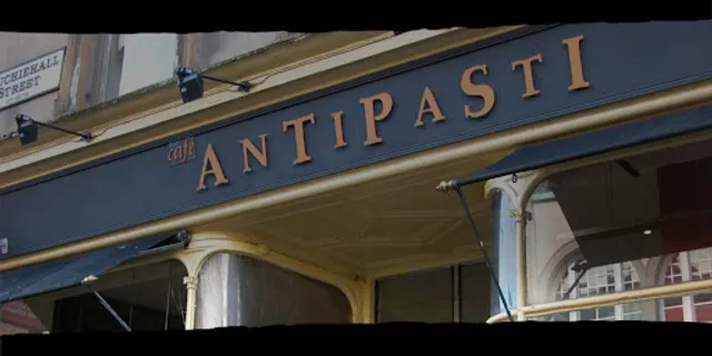 Cafe Antipasti Restaurant