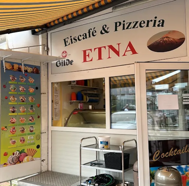 Eiscafé und Pizzeria Etna - Salzgitter