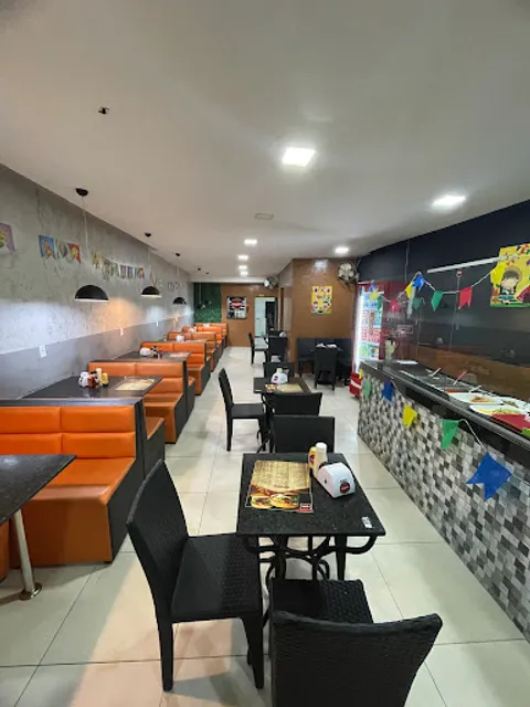 HOTBURGUER do Negão