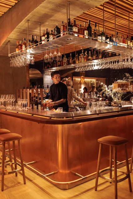 Corassini grill & wine