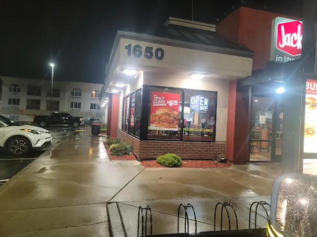 Jack in the Box