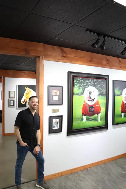 4 Elements Fine Art and Custom Framing