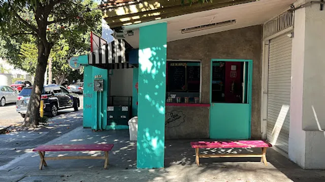 by San Antonio SANTO ANTOJO Nieves de Garrafa ®️