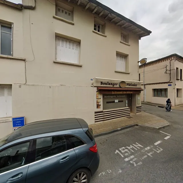 Le Fournil Des Délices