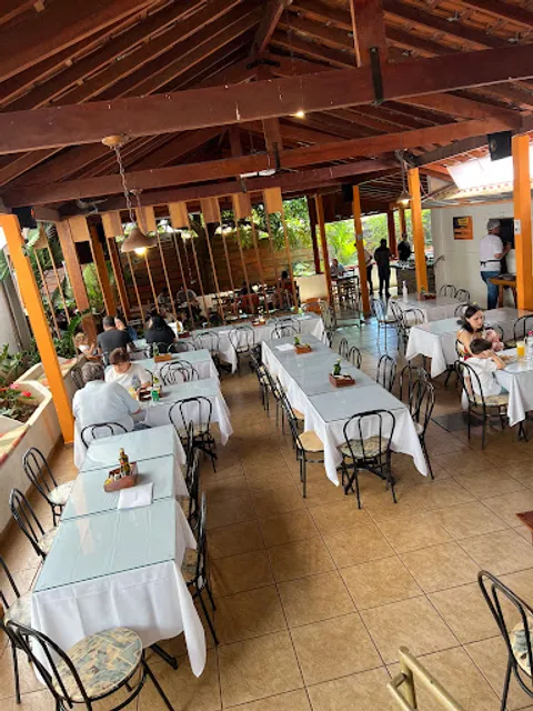 Armazém Restaurante