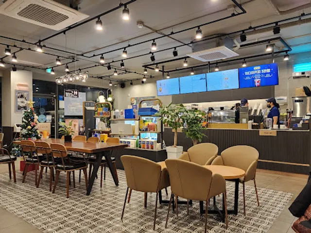 이디야 제주외도점