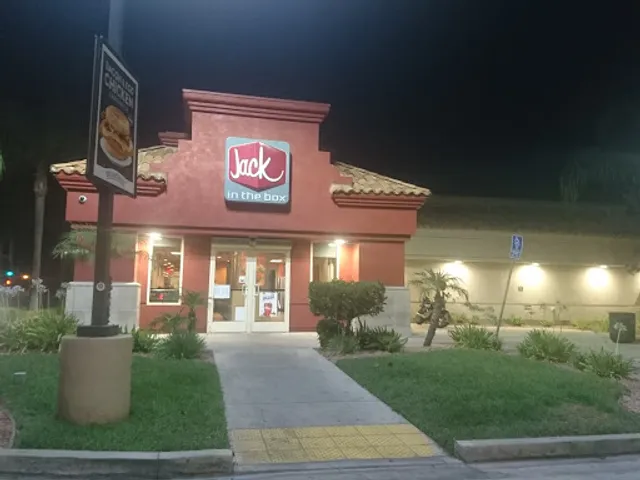 Jack in the Box