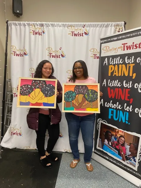 Painting with a Twist