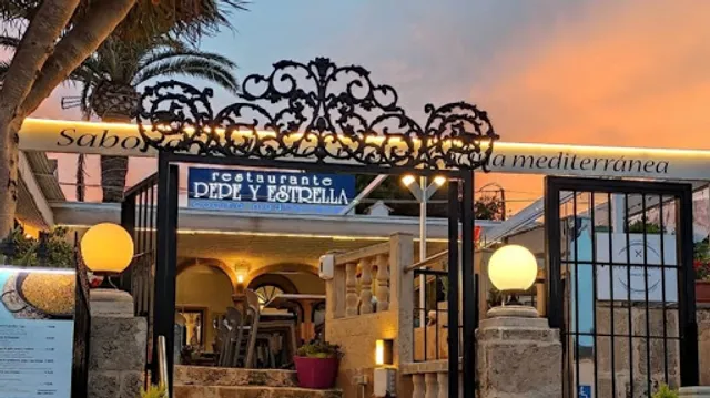 Restaurante Pepe y Estrella