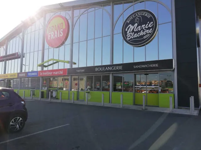 Marie Blachère AHUY