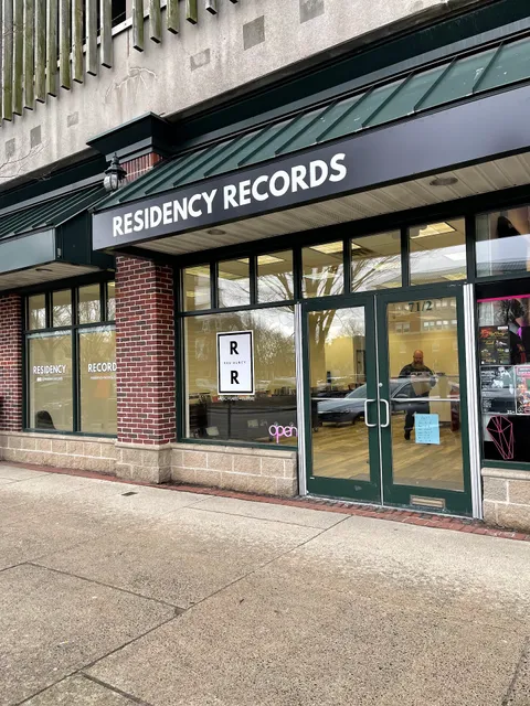 Residency Records