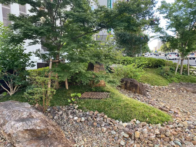 Rain Garden, Shijo Horikawa