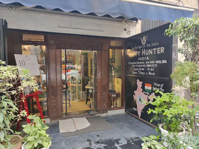 Happy Hunter Tea Boutique & Tea Salon