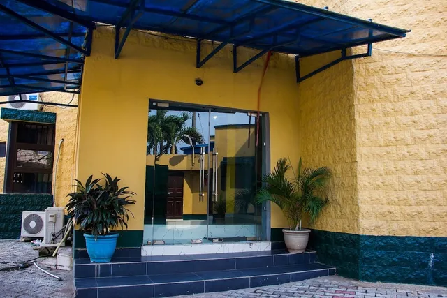 Divine Fountain Hotel Victoria Island