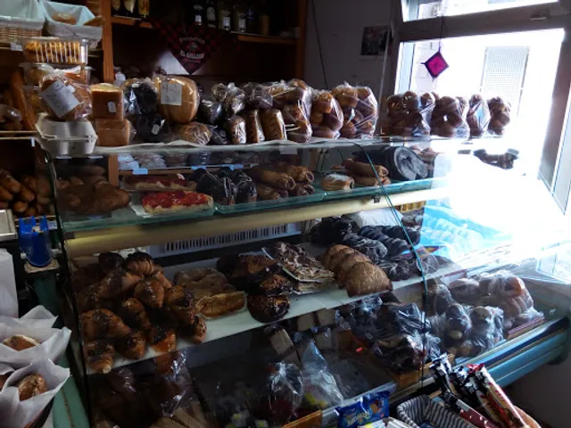 Panadería El Gallego Cuarte de Huerva