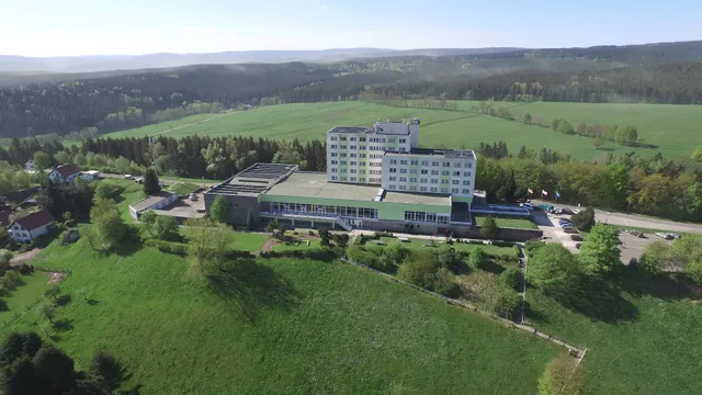 Ferien Hotel Rennsteigblick