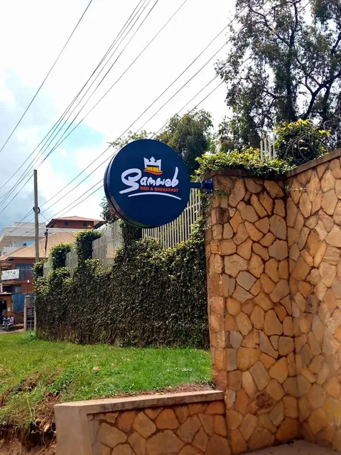 SamWeb Bed and Breakfast