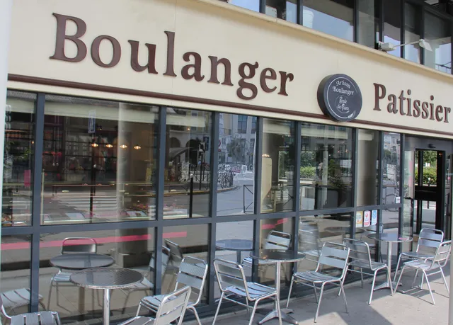 Pâtisserie Maison Marteau - Bussy-Saint-Georges