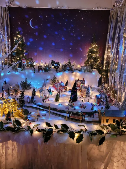 Santa’s North Pole