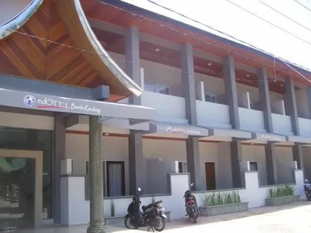 EDOTEL HOTEL BUNDO KANDUANG