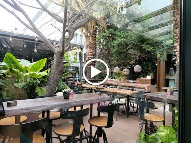 Hide & Seek - All day bar restaurant