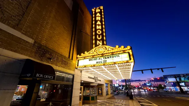 Paramount Arts Center