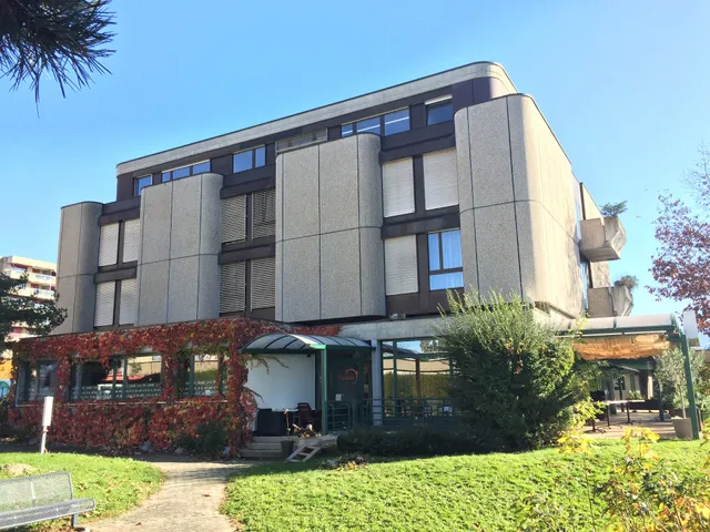 Hôtel du Grand-Pré