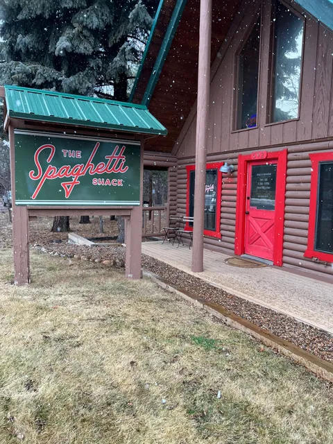 The Spaghetti Shack